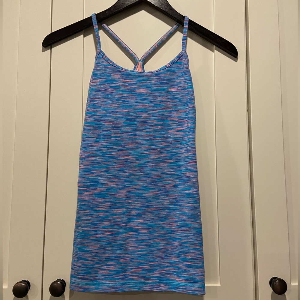 Ivivva tank top (great condition!)